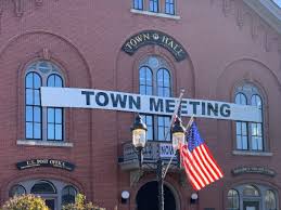 Town Meeting