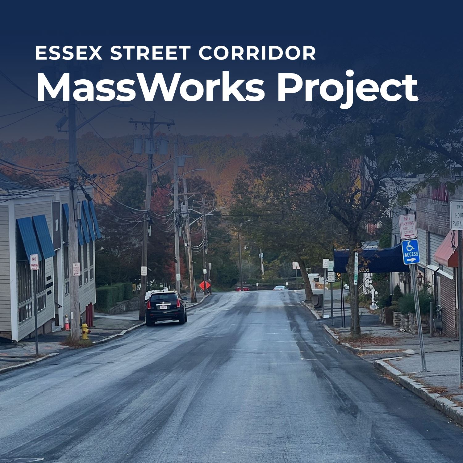 Essex Street Corridor Newsflash
