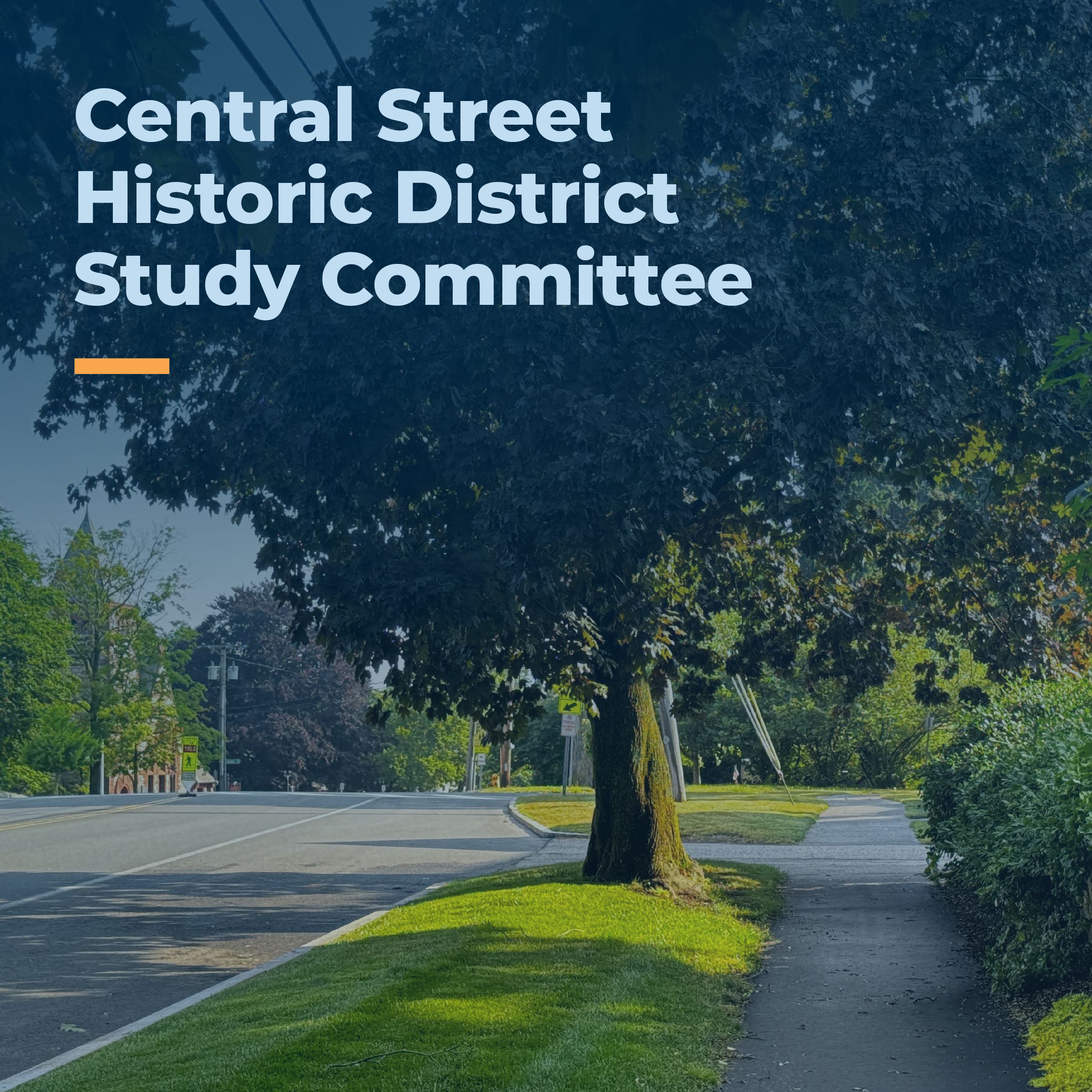Central Street Graphic