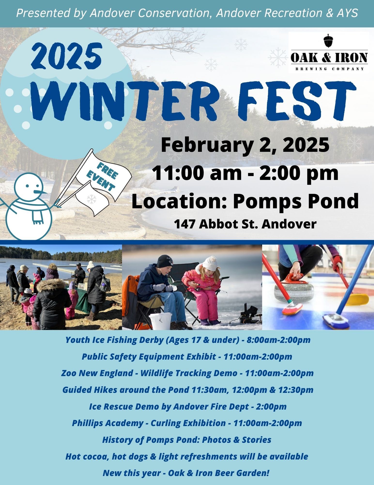 2025 Winter Fest