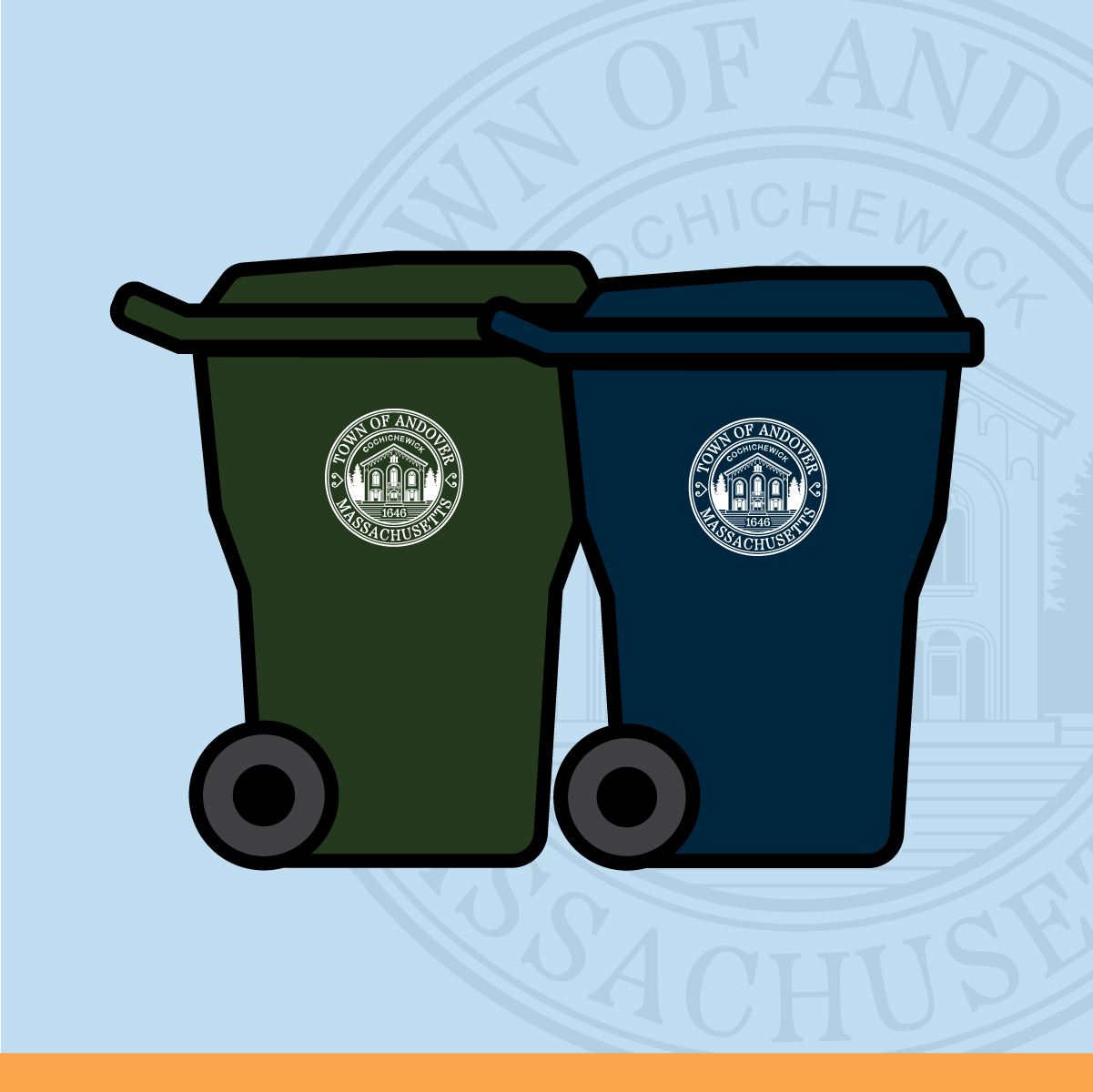 Automated Trash Newsflash