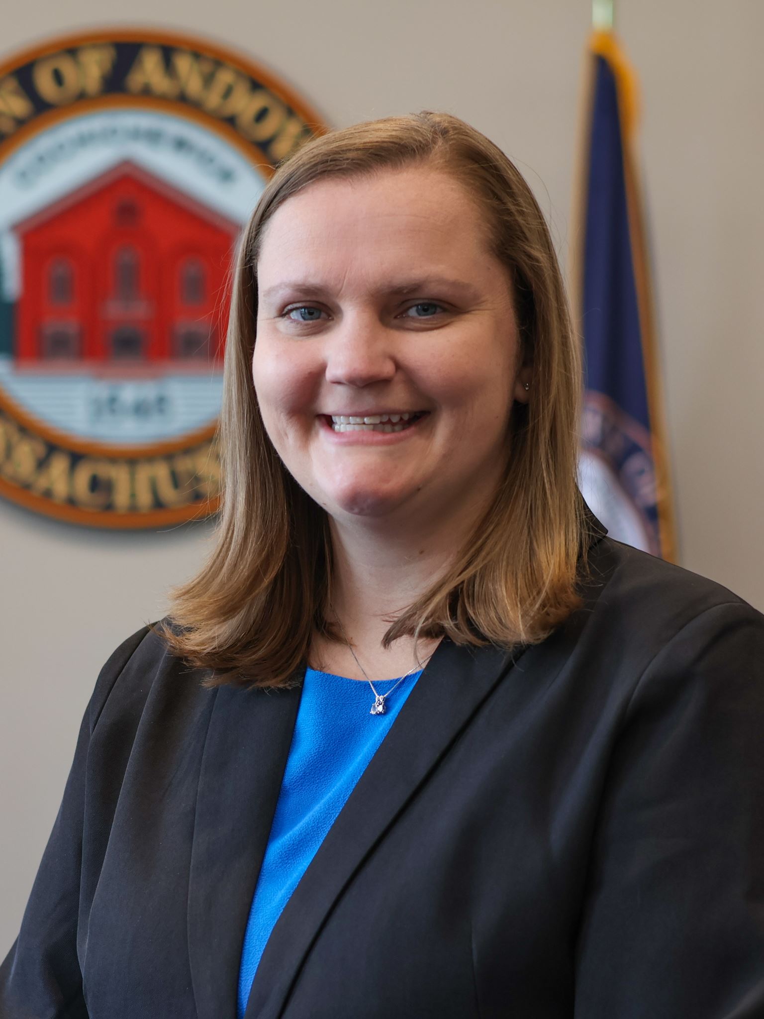 Headshot of Hayley Green