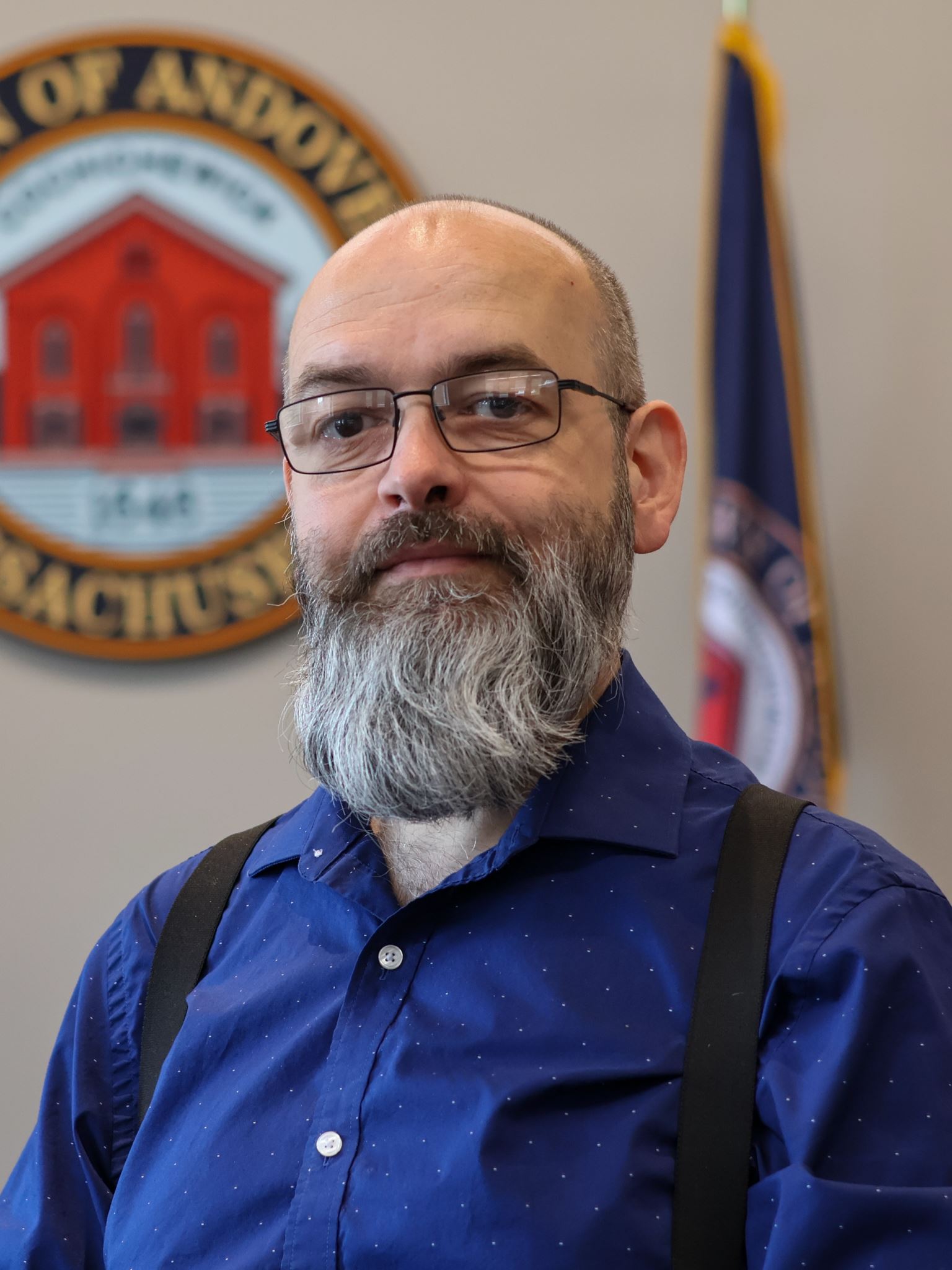 Headshot of Tristan Hoare