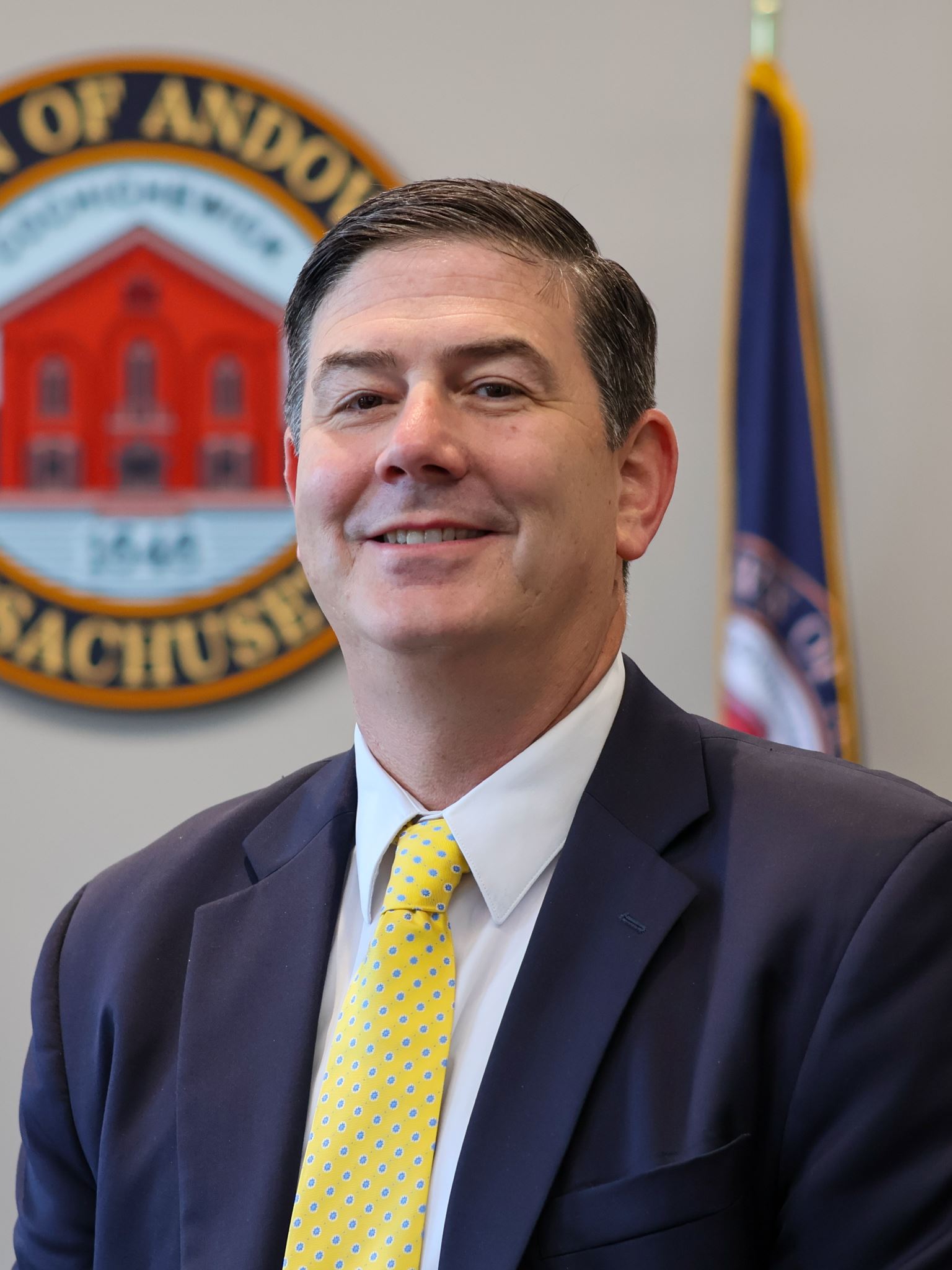 Headshot of Paul Materazzo