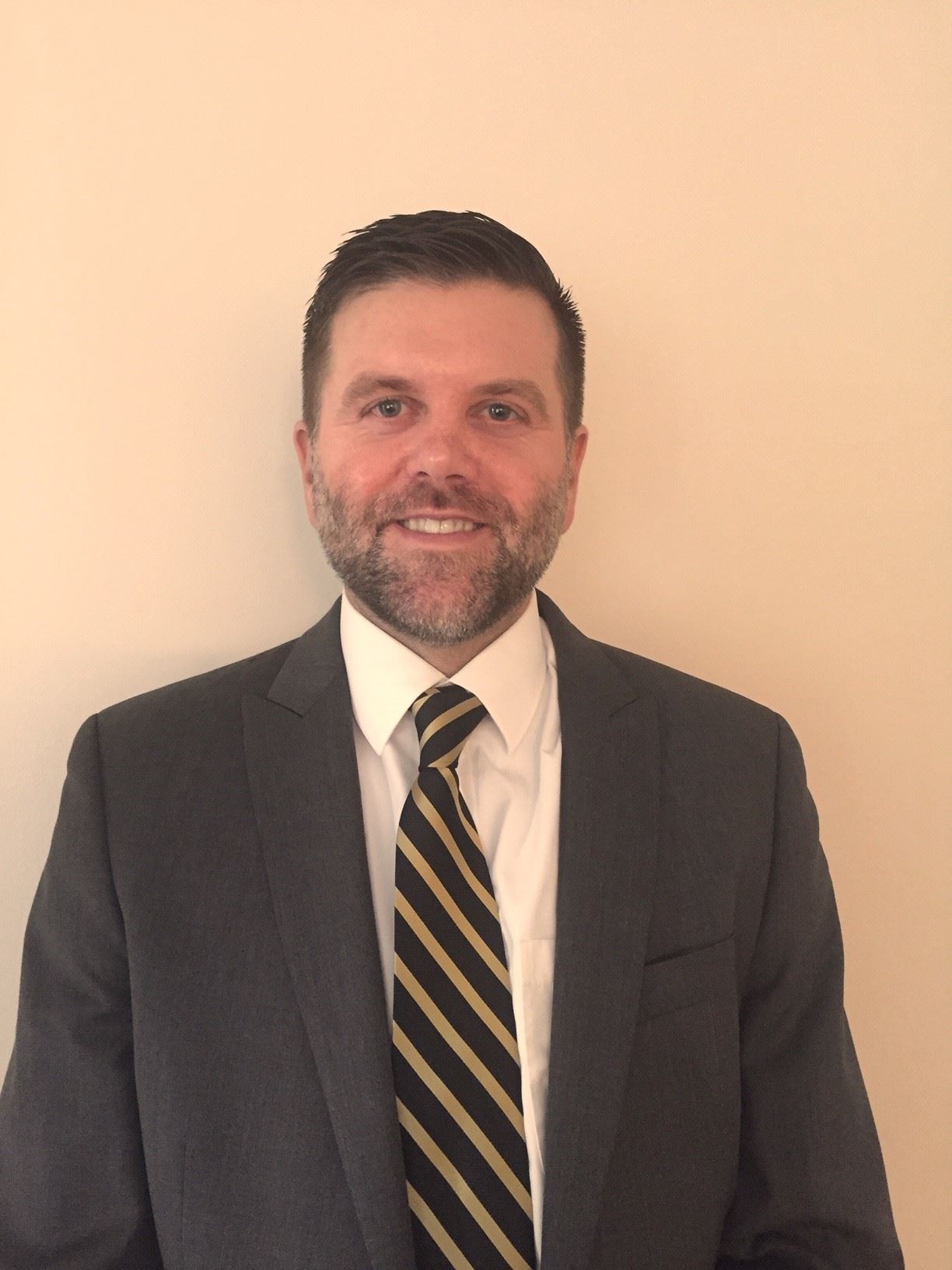 Headshot of Michael Morse