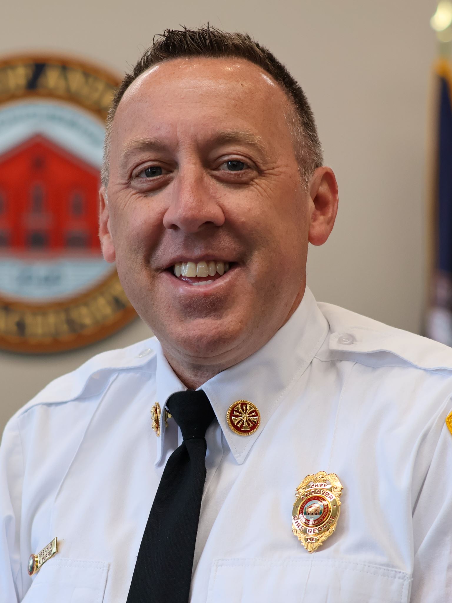 Chief Kyle Murphy Headshot