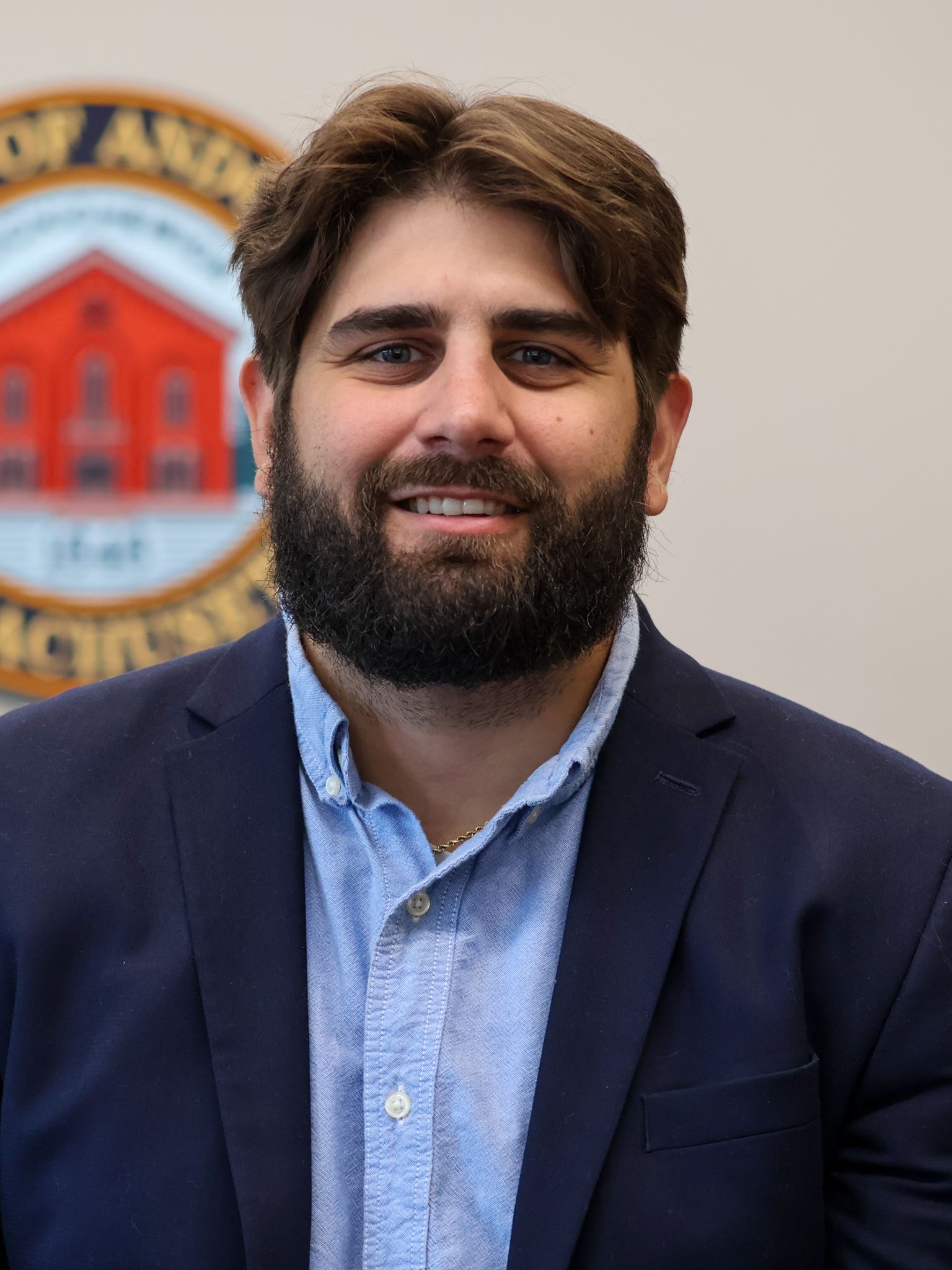 Headshot of Eric Akalski