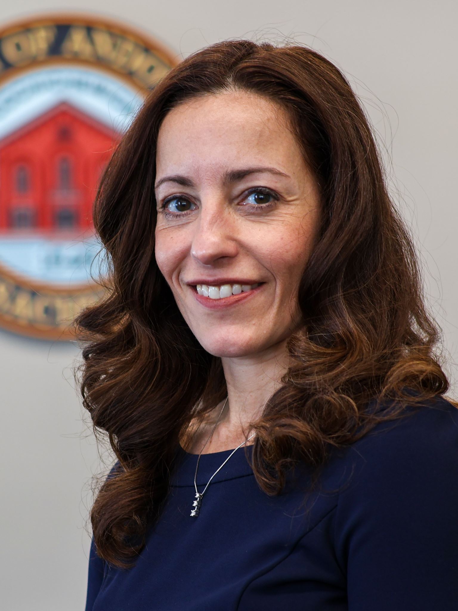 Andrea Dimitriadis Headshot