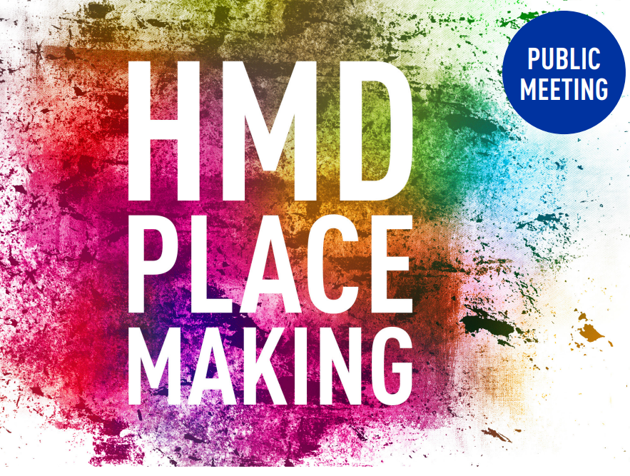 HMD placemaking