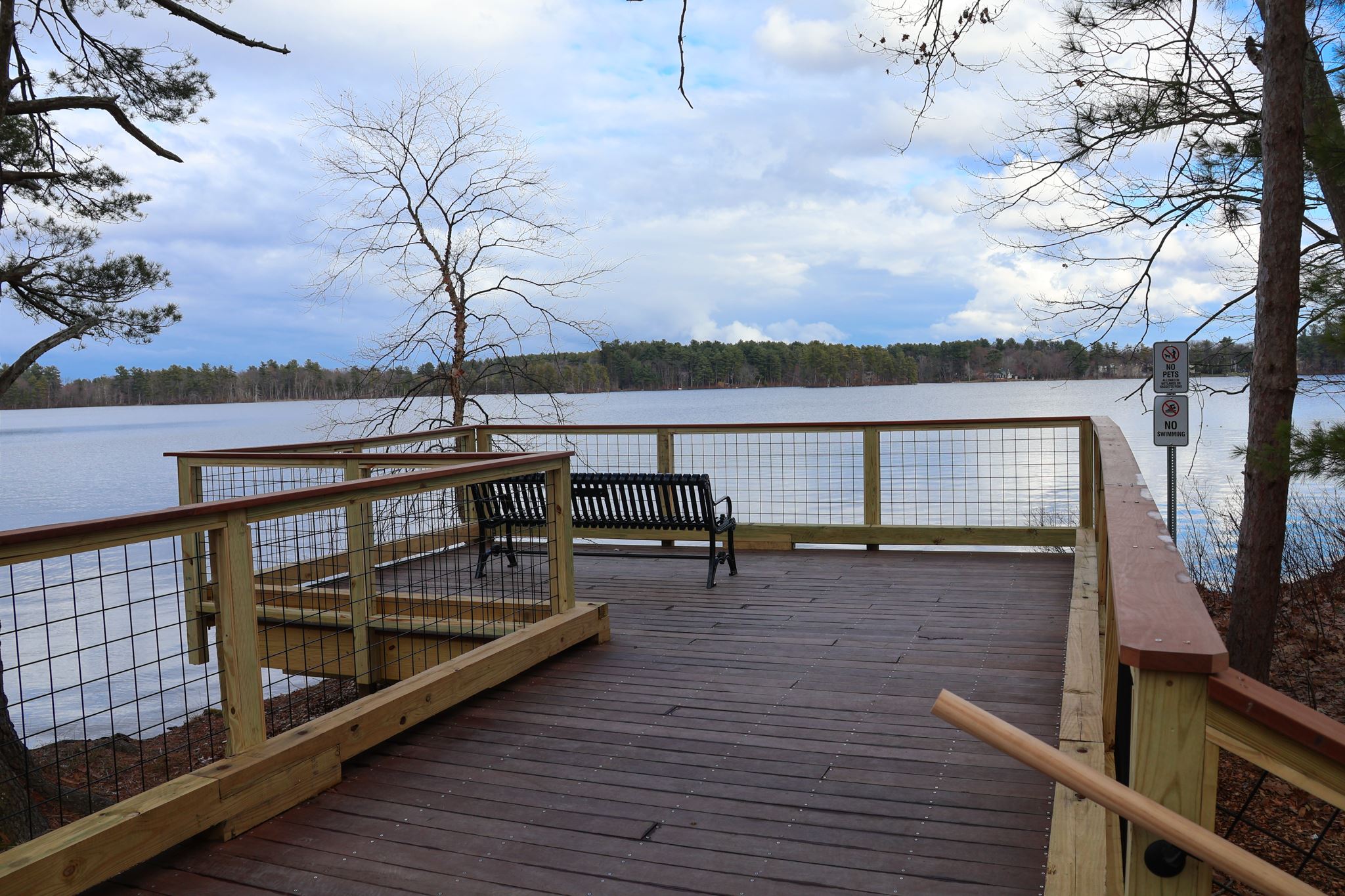 Haggetts Pond Rail Trail-3