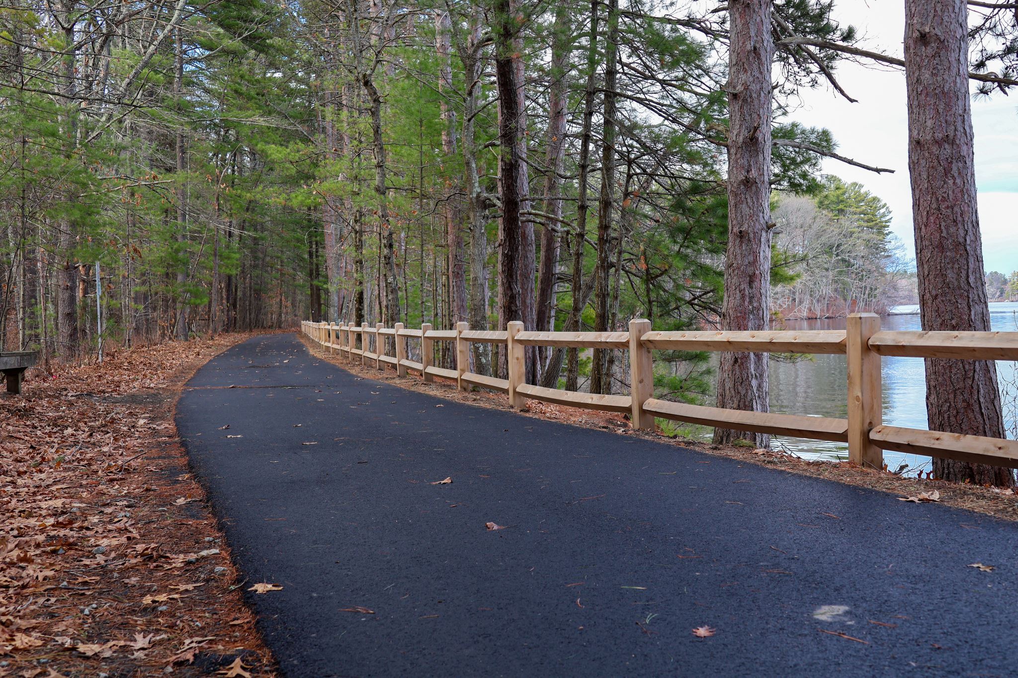 Haggetts Pond Rail Trail-6