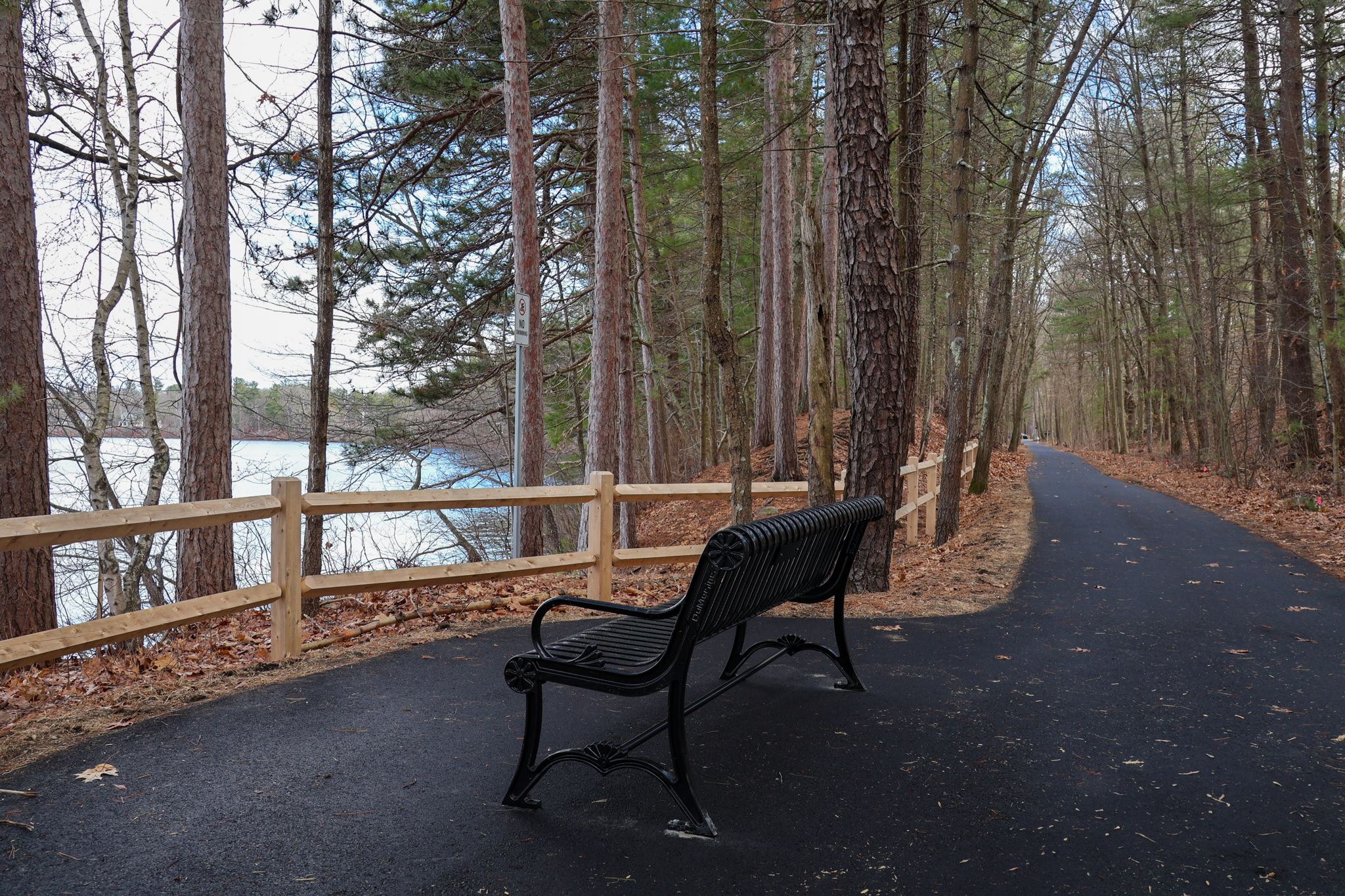 Haggetts Pond Rail Trail-7