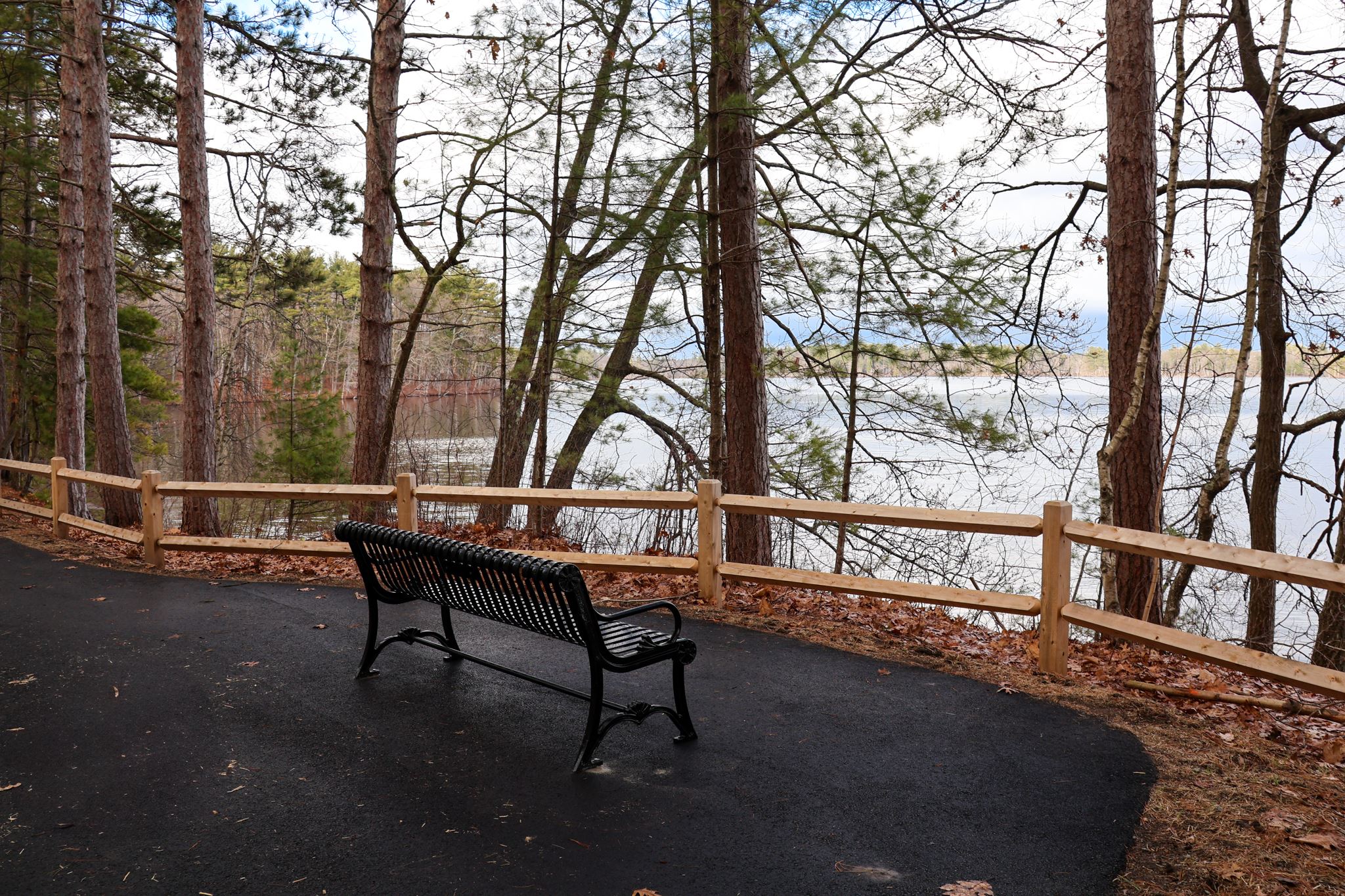 Haggetts Pond Rail Trail-8